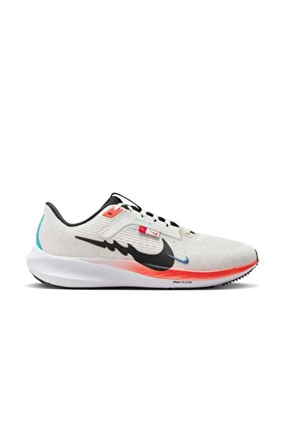 Nike Air Zoom Pegasus 40 Erkek Beyaz Koşu Ayakkabısı ...