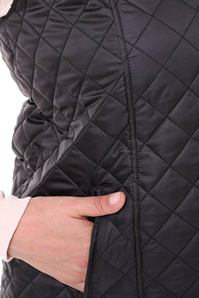 shine Women's Quilted Vest Bgl-St04112