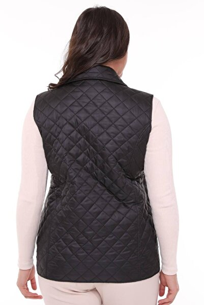 shine Women's Quilted Vest Bgl-St04112