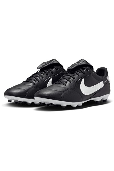Nike Hm0265-002 Premier 3 Fg/Mg Men's Football Boots Black