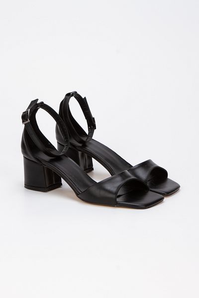 Kapriss Women's Single Strap Ankle Strap Summer Shoes