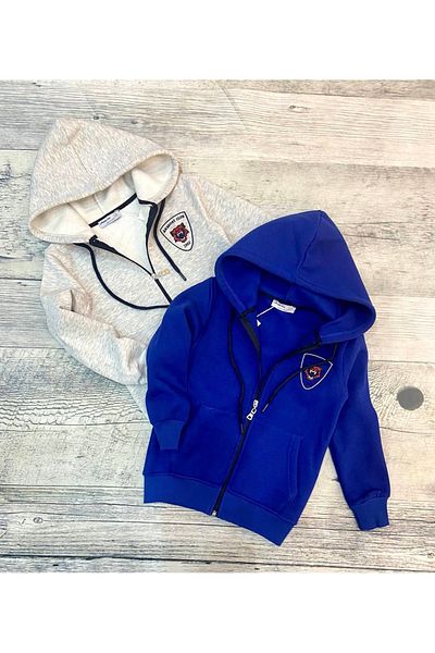 Store Zippered sweatshirt