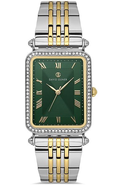 DAVID GUNER David Güner Women's Wristwatch Dg-8709La-D10