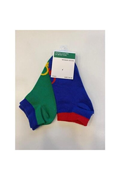 Benetton KADIN ÇORAP KISA