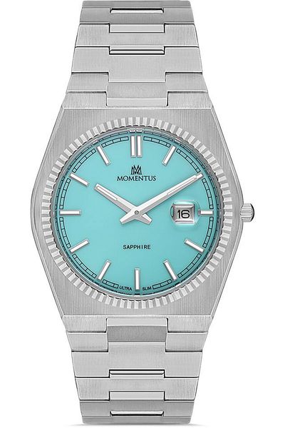 Momentus Men's Wristwatch S.Em346S-10Ss