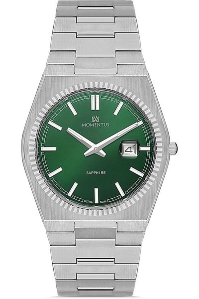 Momentus Men's Wrist Watch S.Em346S-15Ss