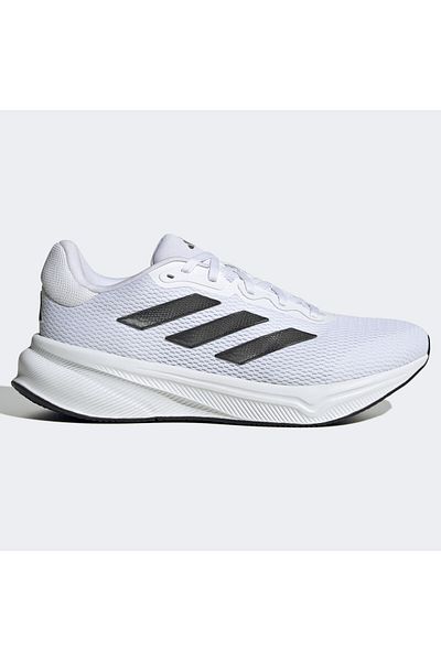adidas Ανδρικά λευκά αθλητικά παπούτσια - Response IG1418