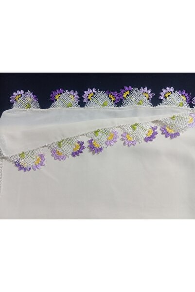 NUMİSTORE İğne oyası kırem renk namaz örtüsü