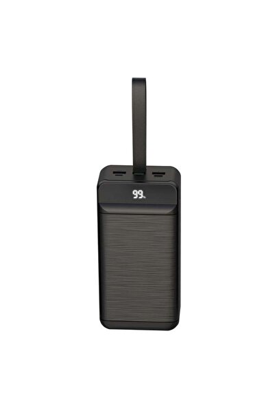 Xo 22.5w Pd Fast Hızlı Type-c Usb-c 3 Usb Çıkışlı 50000 Mah Taşınabilir Şarj ...