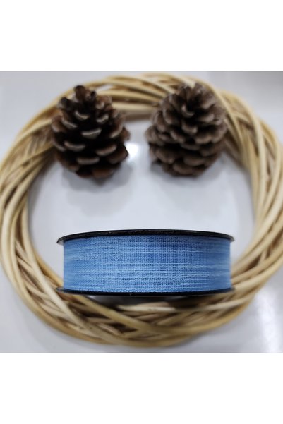 25 Mm Keten Kurdele 20 Mt