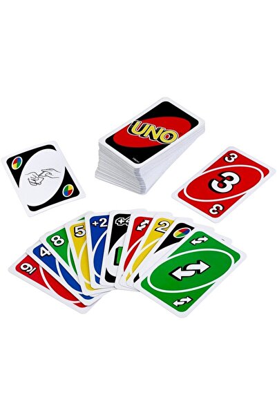 TOYFEST "Uno" Cards