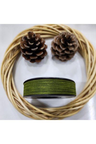 25 Mm Keten Kurdele 20 Mt