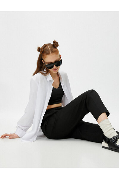 Koton Παντελόνι τσέπης