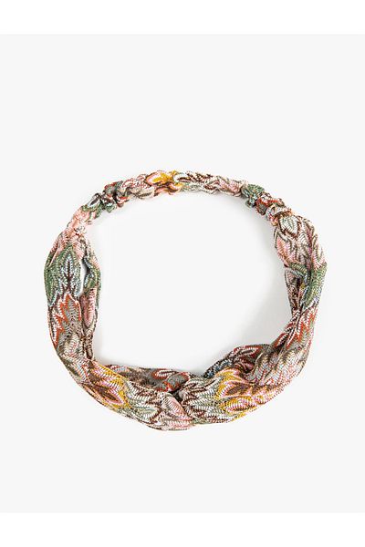 Koton Patterned Hair Band