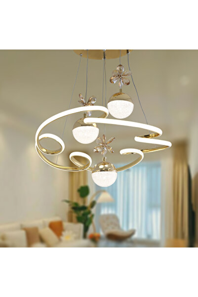 TT AYDINLATMA TT322-3TPL-SR TT Aydınlatma ( 3 Renk Modüllü ) Bulut Modeli Sar...