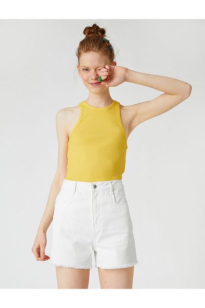 Koton Halter Collar Athlete