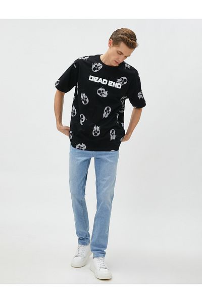 Koton Brad Jean - Slim Fit Jeans