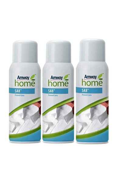 amway home Yıkama Öncesi Sprey Amway Home™ SA8™3 lü set