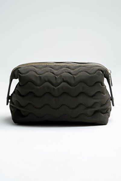 QEYZİ Premium Puffer Cosmetic Bag