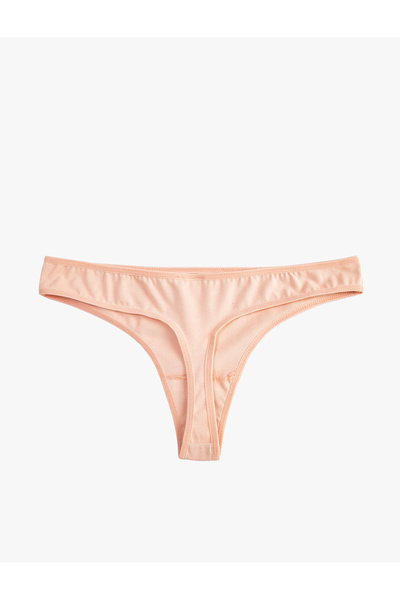 Koton Basic String εσώρουχο Βαμβακερό 5 πακέτο