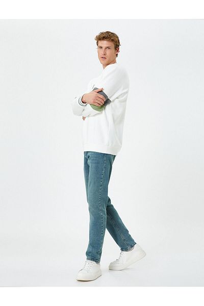 Koton Brad Jean - Slim Fit Jeans