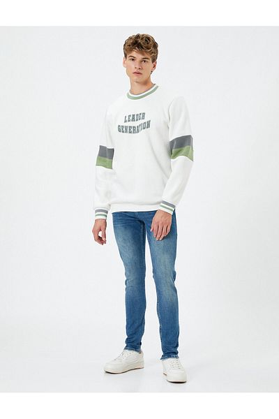 Koton Michael Jean - Skinny Fit Jeans