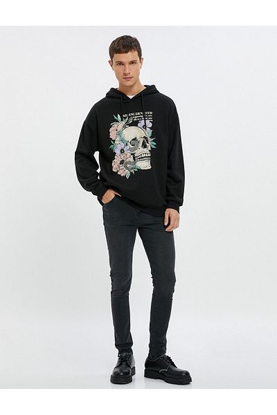 Koton Skinny Fit Skinny Jeans με τσέπες - Michael Jean
