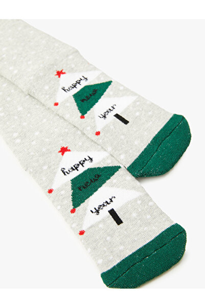 Koton Коледни тематични чорапи