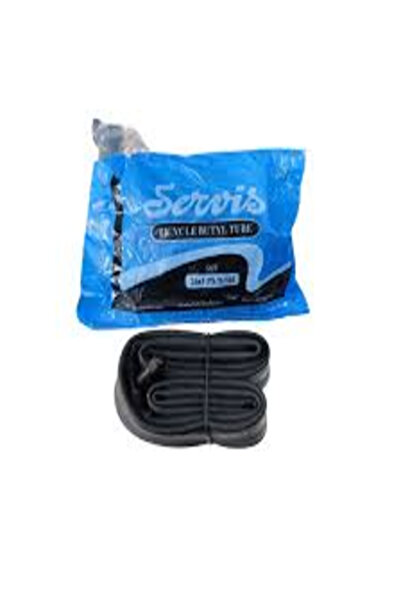 Servis Bisiklet Lastik Seti 26 x 1.95 - Dış ve İç Lastik 2'li - Çift Set