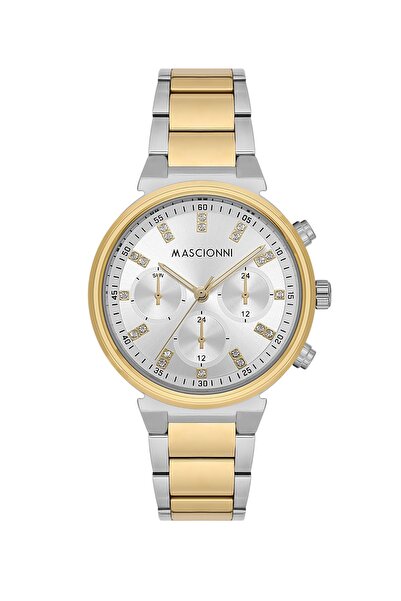 mascionni ساعة يد نسائية M.1.2296.2