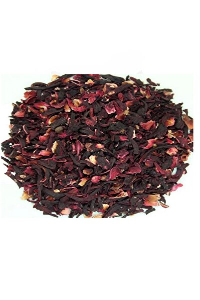 Derya Eren Hibiskus Hibiscus Okra Flower Mecca Rose 100 G,