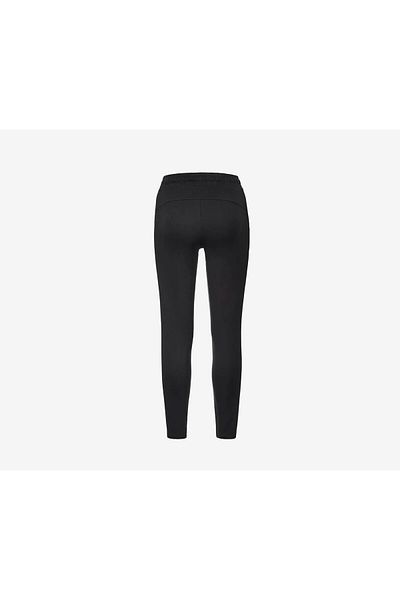 Tchibo Women Sportswear Fit Yoga Sweatpants, Black