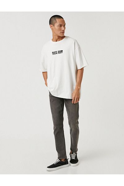 Koton Slim-Fit-Jeans – Brad Jean