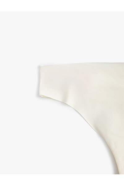 Koton Κορδόνι εσώρουχα χωρίς ραφή κοπής με λέιζερ