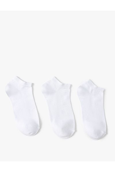 Koton Set de șosete ghete de bază din 3 piese