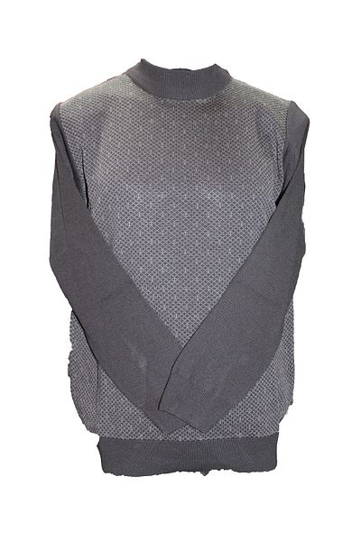 Nehir Men's Half Fisherman Classic Knitwear Sweater