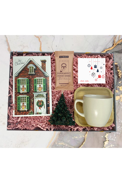REGALOGİFT Yeni Yıl Hediye Seti 53