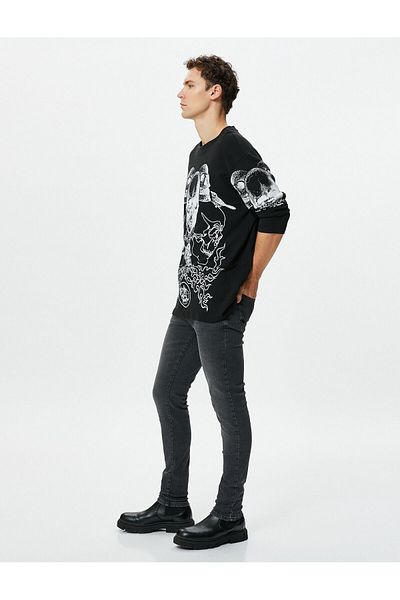 Koton Michael Jean – Skinny-Fit-Jeans