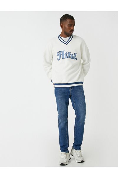 Koton Brad Jean - Slim Fit Jeans