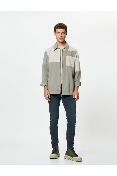Koton Michael Jean - Skinny Fit Jeans