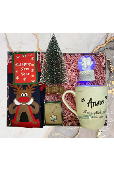REGALOGİFT Anneye Yılbaşı Hediyesi 49