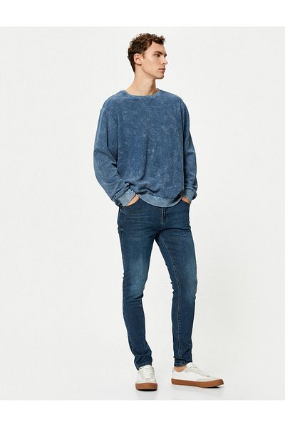 Koton Justin Jean - Super Skinny Fit Jeans