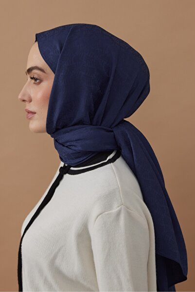 Modakaşmir Серія шарфів Іпексі Джакар з ботанічним візерунком