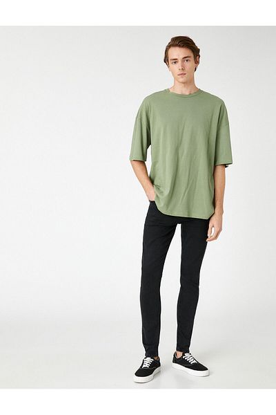 Koton Justin Jean - Super Skinny Fit Jeans