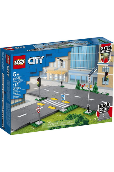 Evelise LEGO CITY PLACI DE DRUM 60304