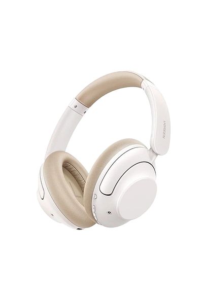 Ugreen HiTune Max5 Hybrid Headphone Over-Ear with ANC - White