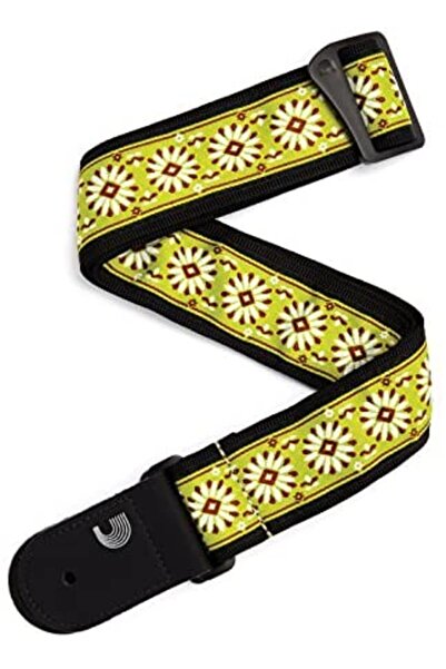 Planet Waves PLANETWAVES 50C08 CUREA PENTRU CHITARĂ ȚESUTĂ 50MM STRAP MONTERE...