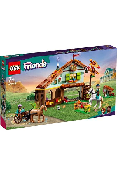 Evelise LEGO FRIENDS GRAJDUL PENTRU CAI AL LUI AUTUMN 41745