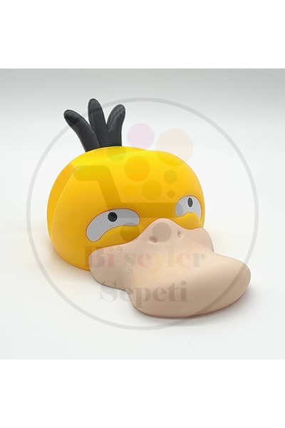 Bi'şeyler Sepeti Psyduck Dualsense PS5 PS4 Xbox Gamepad Joystick Kol Tutucu