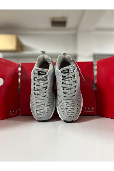 Jump 28627 Gray-White Men's Sports Shoes